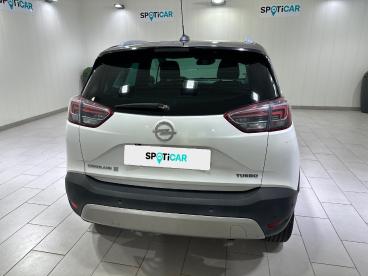 SPOTICAR Opel Crossland X 1.2 Turbo 130ch Ultimate Occasion - Suv-4x4 Essence Blanc Glacier - Quimper - 1203524931_5