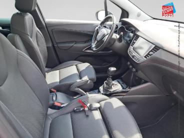 SPOTICAR Opel Crossland X 1.2 Turbo 130ch Ultimate Euro 6d-t Tpano Volant Ch Occasion - Suv-4x4 Essence Bleu - Thionville - 1203537815_5