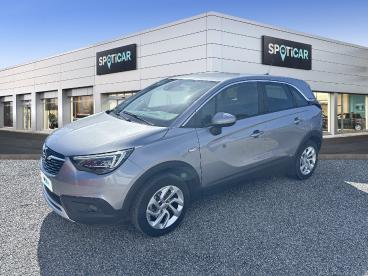 SPOTICAR Opel Crossland X 1.2 Turbo 110 Ch Elegance Occasion - Suv-4x4 Essence Gris - Toulouse - 1203551479_1