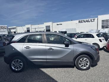 SPOTICAR Opel Crossland X 1.2 Turbo 110 Ch Elegance Occasion - Suv-4x4 Essence Gris - Toulouse - 1203551479_4