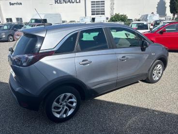 SPOTICAR Opel Crossland X 1.2 Turbo 110 Ch Elegance Occasion - Suv-4x4 Essence Gris - Toulouse - 1203551479_5