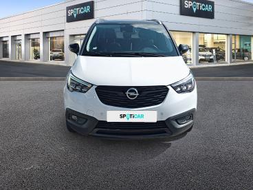 SPOTICAR Opel Crossland X 1.2 Turbo 110 Ch Bva6 Ultimate Occasion - Suv-4x4 Essence Blanc - Chenove - 1203599986_2