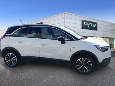 SPOTICAR Opel Crossland X 1.2 Turbo 110 Ch Bva6 Ultimate Occasion - Suv-4x4 Essence Blanc - Chenove - 1203599986_4
