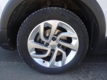 SPOTICAR Opel Crossland X 1.2 Turbo 110ch Opel 2020 Euro 6d-t Occasion - Suv-4x4 Essence Blanc Glacier/toit Noir Diamant - Pithiviers - 1203613902_3