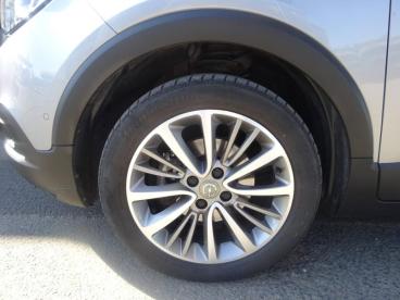 SPOTICAR Opel Crossland X 1.2 Turbo 130ch Ultimate Euro 6d-t Occasion - Suv-4x4 Essence Gris Minéral/toit Noir Profond - Pithiviers - 1203629600_3