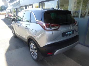SPOTICAR Opel Crossland X 1.2 Turbo 130ch Ultimate Euro 6d-t Occasion - Suv-4x4 Essence Gris Minéral/toit Noir Profond - Pithiviers - 1203629600_5