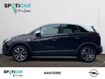 SPOTICAR Opel Crossland X 1.2 Turbo 110 Ch Bva6 Design 120 Ans Occasion - Suv-4x4 Essence Noir - Nanterre - 1203630564_2