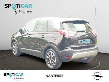 SPOTICAR Opel Crossland X 1.2 Turbo 110 Ch Bva6 Design 120 Ans Occasion - Suv-4x4 Essence Noir - Nanterre - 1203630564_3
