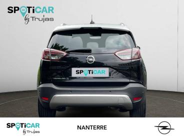 SPOTICAR Opel Crossland X 1.2 Turbo 110 Ch Bva6 Design 120 Ans Occasion - Suv-4x4 Essence Noir - Nanterre - 1203630564_4