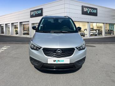 SPOTICAR Opel Crossland X 1.2 Turbo 130ch Ultimate Euro 6d-t Occasion - Suv-4x4 Essence Gris Minéral/toit Noir Profond - Roncq - 1203639289_2