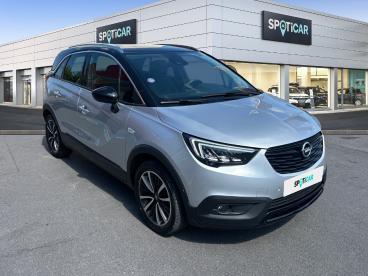 SPOTICAR Opel Crossland X 1.2 Turbo 130ch Ultimate Euro 6d-t Occasion - Suv-4x4 Essence Gris Minéral/toit Noir Profond - Roncq - 1203639289_3