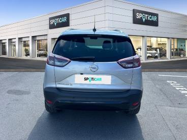 SPOTICAR Opel Crossland X 1.2 Turbo 130ch Ultimate Euro 6d-t Occasion - Suv-4x4 Essence Gris Minéral/toit Noir Profond - Roncq - 1203639289_5