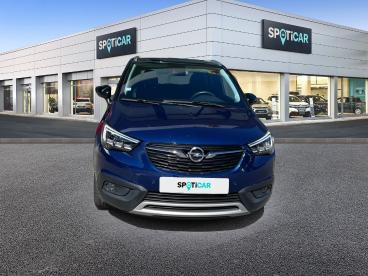 SPOTICAR Opel Crossland X 1.2 Turbo 130 Ch Bva6 Ultimate Occasion - Suv-4x4 Essence Bleu - Chavelot - 1203640386_2