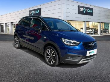 SPOTICAR Opel Crossland X 1.2 Turbo 130 Ch Bva6 Ultimate Occasion - Suv-4x4 Essence Bleu - Chavelot - 1203640386_3