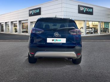 SPOTICAR Opel Crossland X 1.2 Turbo 130 Ch Bva6 Ultimate Occasion - Suv-4x4 Essence Bleu - Chavelot - 1203640386_5