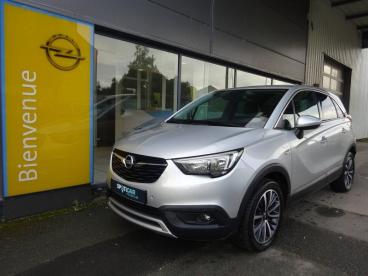SPOTICAR Opel Crossland X 1.2 Turbo 110ch Ecotec Innovation Occasion - Suv-4x4 Essence Gris Minéral - Pithiviers - 1203686087_1