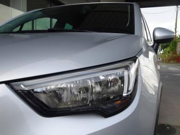 SPOTICAR Opel Crossland X 1.2 Turbo 110ch Ecotec Innovation Occasion - Suv-4x4 Essence Gris Minéral - Pithiviers - 1203686087_3