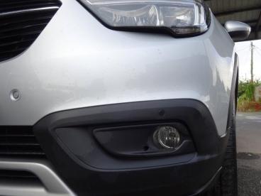 SPOTICAR Opel Crossland X 1.2 Turbo 110ch Ecotec Innovation Occasion - Suv-4x4 Essence Gris Minéral - Pithiviers - 1203686087_4