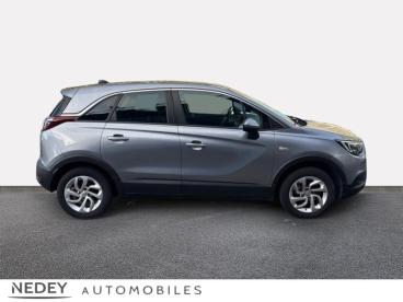 SPOTICAR Opel Crossland X 1.2 Turbo 110ch Elegance 6cv Occasion - Suv-4x4 Essence Gris Quartz - Belfort - 1203686094_4