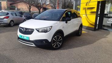 SPOTICAR Opel Crossland X 1.2 Ecotec Turbo 110ch Innovation Occasion - Suv-4x4 Essence Blanc - Saint-etienne - 1203721387_2