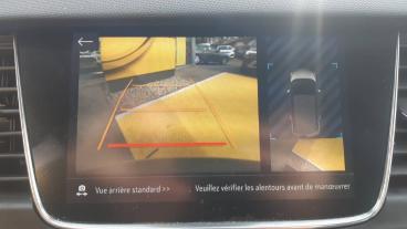 SPOTICAR Opel Crossland X 1.2 Ecotec Turbo 110ch Innovation Occasion - Suv-4x4 Essence Blanc - Saint-etienne - 1203721387_3