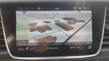 SPOTICAR Opel Crossland X 1.2 Ecotec Turbo 110ch Innovation Occasion - Suv-4x4 Essence Blanc - Saint-etienne - 1203721387_4