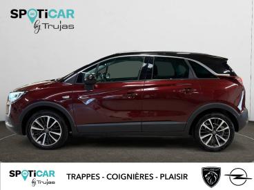 SPOTICAR Opel Crossland X 1.2 Turbo 130 Ch Ultimate Occasion - Suv-4x4 Essence Rouge - Coignieres - 1203723107_2