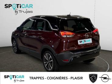 SPOTICAR Opel Crossland X 1.2 Turbo 130 Ch Ultimate Occasion - Suv-4x4 Essence Rouge - Coignieres - 1203723107_3