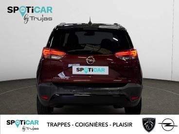 SPOTICAR Opel Crossland X 1.2 Turbo 130 Ch Ultimate Occasion - Suv-4x4 Essence Rouge - Coignieres - 1203723107_4