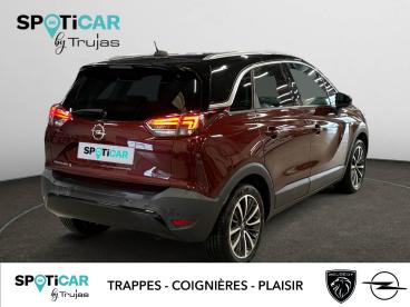 SPOTICAR Opel Crossland X 1.2 Turbo 130 Ch Ultimate Occasion - Suv-4x4 Essence Rouge - Coignieres - 1203723107_5