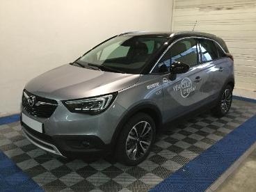 SPOTICAR Opel Crossland X 1.2 Turbo 130ch Ultimate Occasion - Suv-4x4 Essence Gris Clair - Tonnay Charente - 1203725669_1