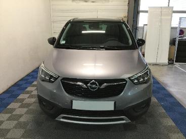 SPOTICAR Opel Crossland X 1.2 Turbo 130ch Ultimate Occasion - Suv-4x4 Essence Gris Clair - Tonnay Charente - 1203725669_2