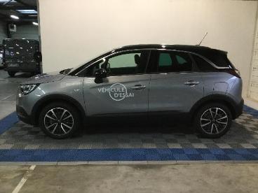 SPOTICAR Opel Crossland X 1.2 Turbo 130ch Ultimate Occasion - Suv-4x4 Essence Gris Clair - Tonnay Charente - 1203725669_3