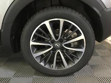 SPOTICAR Opel Crossland X 1.2 Turbo 130ch Ultimate Occasion - Suv-4x4 Essence Gris Clair - Tonnay Charente - 1203725669_4