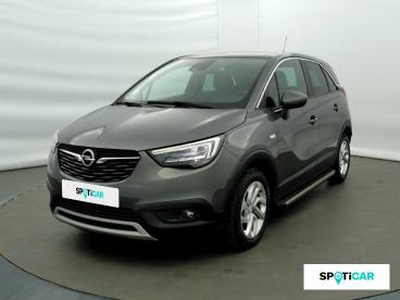 SPOTICAR Opel Crossland X 1.5 D 102ch Elegance Euro 6d-t Occasion - Suv-4x4 Diesel Gris Pierre De Lune - Bourg En Bresse - 1203732380_1