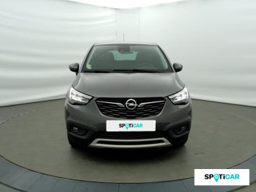 SPOTICAR Opel Crossland X 1.5 D 102ch Elegance Euro 6d-t Occasion - Suv-4x4 Diesel Gris Pierre De Lune - Bourg En Bresse - 1203732380_2