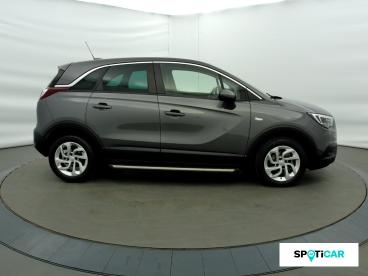 SPOTICAR Opel Crossland X 1.5 D 102ch Elegance Euro 6d-t Occasion - Suv-4x4 Diesel Gris Pierre De Lune - Bourg En Bresse - 1203732380_4