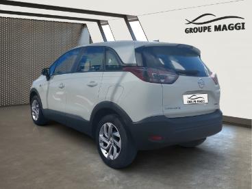 SPOTICAR Opel Crossland X 1.2 Turbo 110ch Edition Occasion - Suv-4x4 Essence Blanc - Davezieux - 1203736887_2