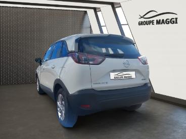 SPOTICAR Opel Crossland X 1.2 Turbo 110ch Edition Occasion - Suv-4x4 Essence Blanc - Davezieux - 1203736887_3