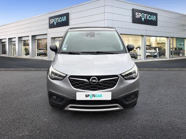 SPOTICAR Opel Crossland X 1.2 Turbo 110 Ch Opel 2020 Occasion - Suv-4x4 Essence Gris - Bernay - 1203759674_2