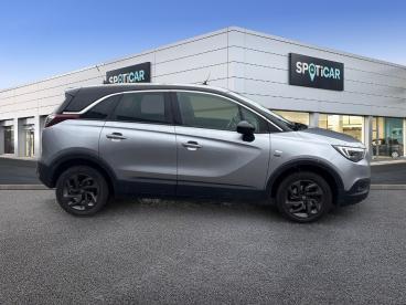 SPOTICAR Opel Crossland X 1.2 Turbo 110 Ch Opel 2020 Occasion - Suv-4x4 Essence Gris - Bernay - 1203759674_4
