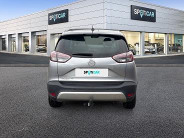 SPOTICAR Opel Crossland X 1.2 Turbo 110 Ch Opel 2020 Occasion - Suv-4x4 Essence Gris - Bernay - 1203759674_5