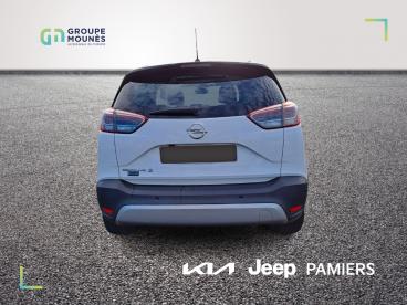 SPOTICAR Opel Crossland X 1.2 Turbo 110ch Auto Ultimate Occasion - Suv-4x4 Essence Blanc - Pamiers - 1203761264_4
