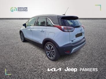 SPOTICAR Opel Crossland X 1.2 Turbo 110ch Auto Ultimate Occasion - Suv-4x4 Essence Blanc - Pamiers - 1203761264_5
