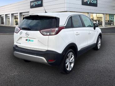 SPOTICAR Opel Crossland X 1.2 Turbo 110ch Innovation Euro 6d-t Occasion - Suv-4x4 Essence Blanc Glacier - Trelissac - 1203767215_2