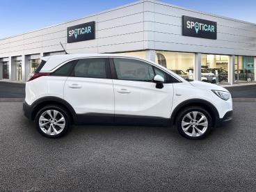 SPOTICAR Opel Crossland X 1.2 Turbo 110ch Innovation Euro 6d-t Occasion - Suv-4x4 Essence Blanc Glacier - Trelissac - 1203767215_4