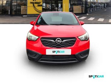 SPOTICAR Opel Crossland X 1.2 83ch Edition Euro 6d-t Occasion - Suv-4x4 Essence Rouge Eclat - Reims - 1203773448_2