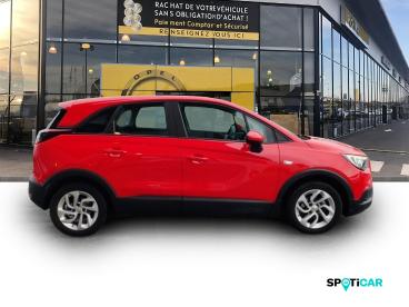 SPOTICAR Opel Crossland X 1.2 83ch Edition Euro 6d-t Occasion - Suv-4x4 Essence Rouge Eclat - Reims - 1203773448_4