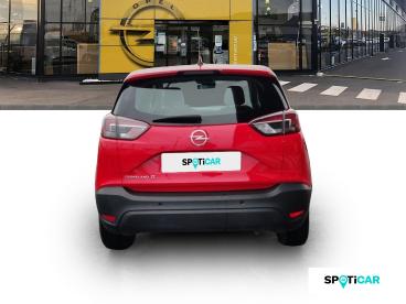 SPOTICAR Opel Crossland X 1.2 83ch Edition Euro 6d-t Occasion - Suv-4x4 Essence Rouge Eclat - Reims - 1203773448_5