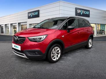 SPOTICAR Opel Crossland X 1.2 Turbo 110 Ch Opel 2020 Occasion - Suv-4x4 Essence Rouge - Chavelot - 1203785888_1